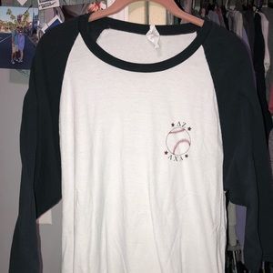 Delta Zeta and Lamda Chi Alpha mixer T-shirt